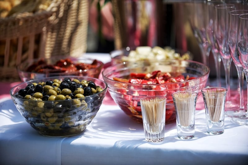 Sumptuous Banquets